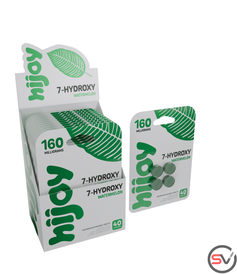 HIJOY 7OH 40MG 4CT 10PK HIJOY 7OH 40MG 4CT 10PK